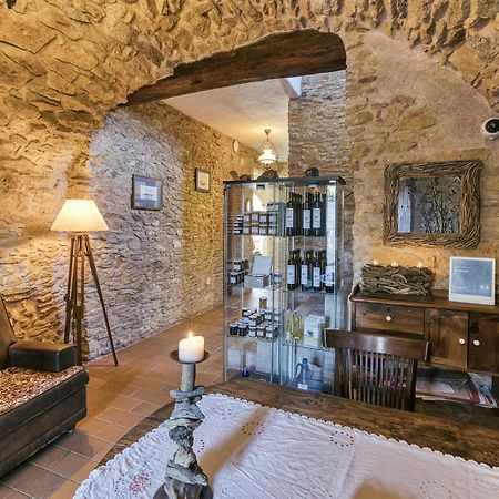 Can Barrull-Costa Brava-Emporda Сан-Фелью-де-Боада Экстерьер фото