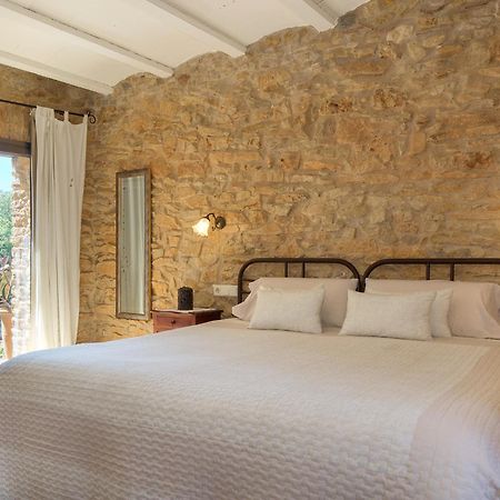 Can Barrull-Costa Brava-Emporda Сан-Фелью-де-Боада Экстерьер фото