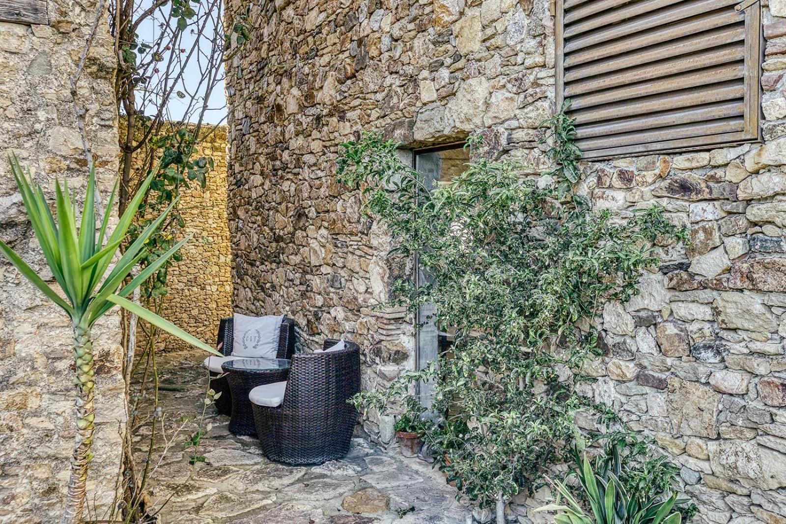 Can Barrull-Costa Brava-Emporda Сан-Фелью-де-Боада Экстерьер фото