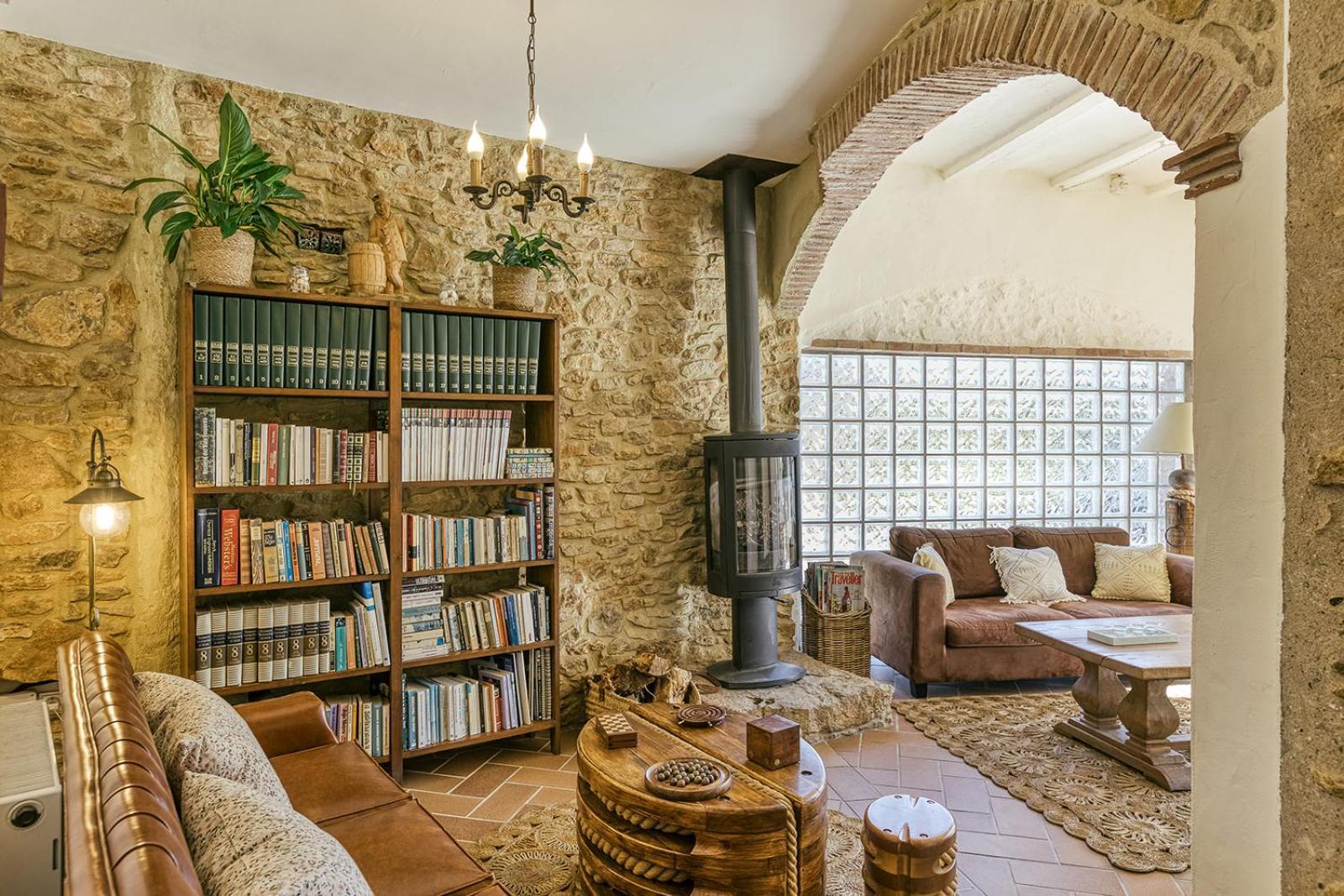 Can Barrull-Costa Brava-Emporda Сан-Фелью-де-Боада Экстерьер фото