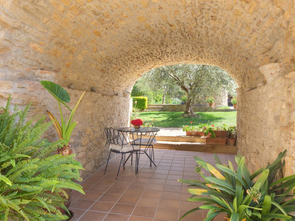 Can Barrull-Costa Brava-Emporda Сан-Фелью-де-Боада Экстерьер фото