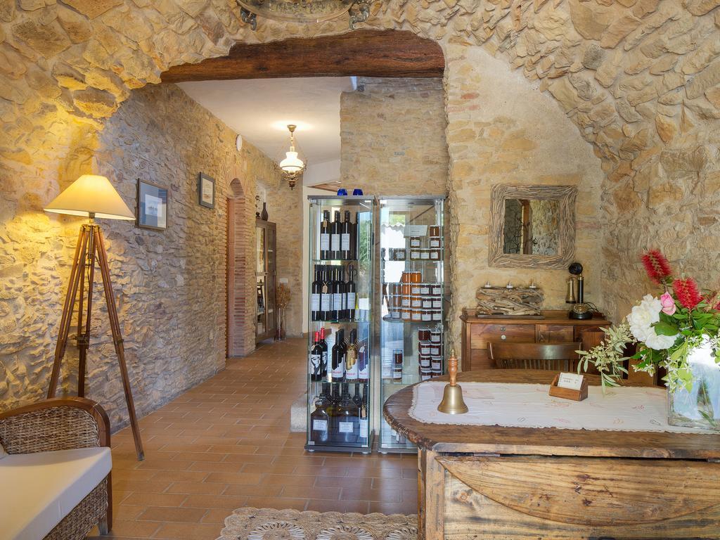 Can Barrull-Costa Brava-Emporda Сан-Фелью-де-Боада Экстерьер фото