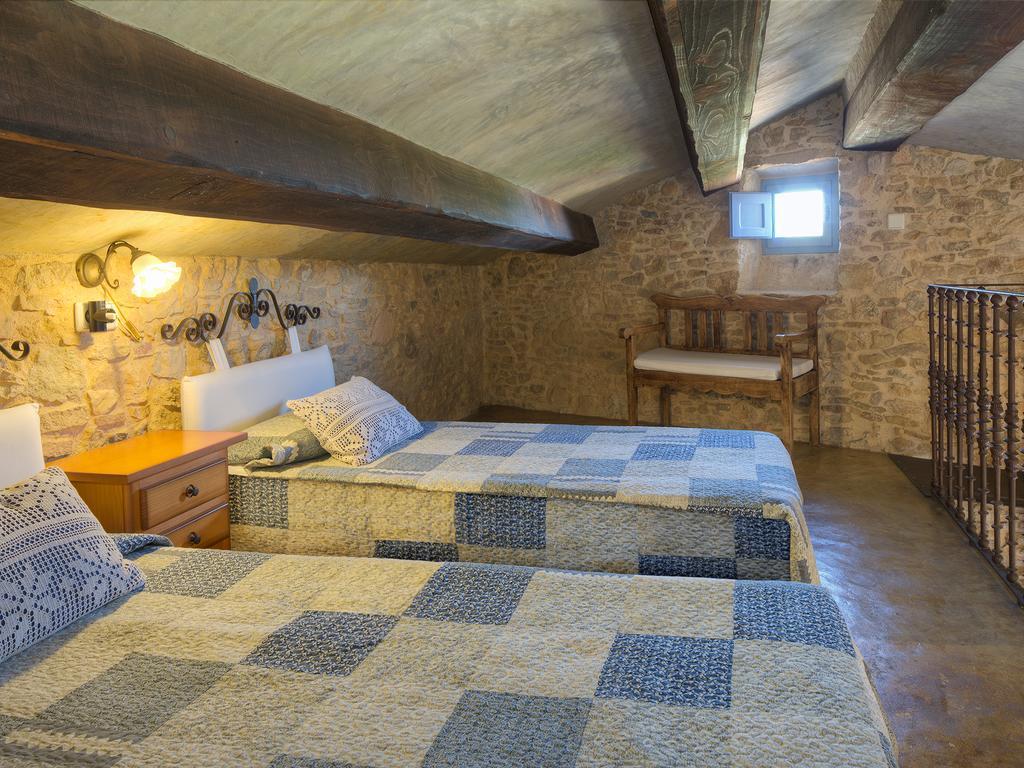 Can Barrull-Costa Brava-Emporda Сан-Фелью-де-Боада Экстерьер фото