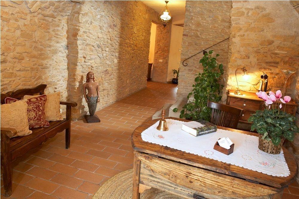 Can Barrull-Costa Brava-Emporda Сан-Фелью-де-Боада Экстерьер фото